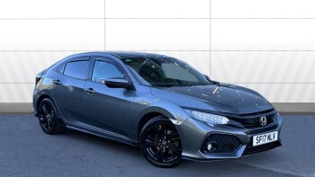 Honda Civic 1.5 VTEC Turbo Sport 5dr CVT Petrol Hatchback
